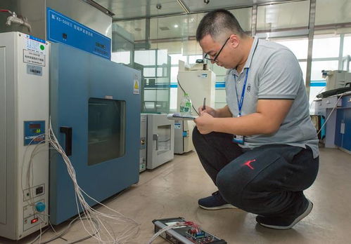 中檢集團遼寧公司助力大連畜牧總站，提供專業計量校準與檢驗檢測服務