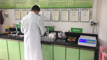 嚴把食品安全，打造誠信農貿市場——中山公用市場每日“315”行動紀實