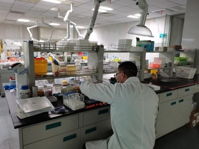 蘇州市藥檢中心 以精準檢驗檢測服務，護航“美麗產業”高質量發展